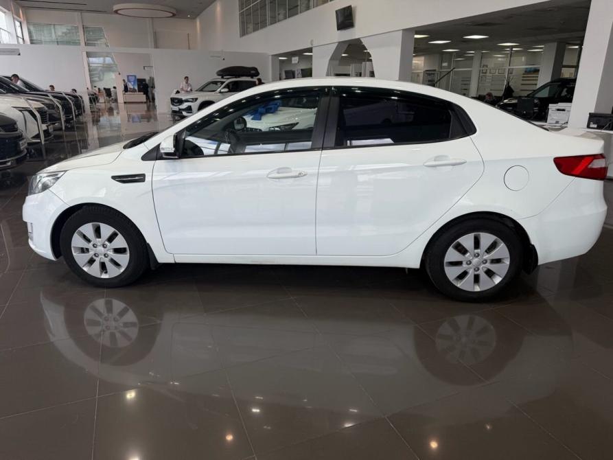 Kia Rio III Челябинск  - изображение 8