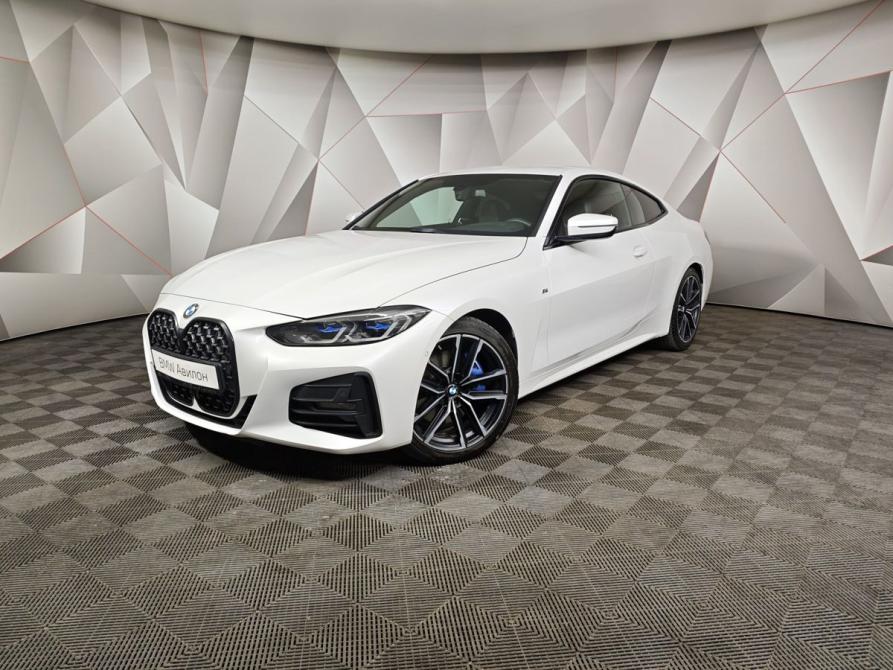 BMW 4 серии G22 G23 G26 Москва  - изображение 1