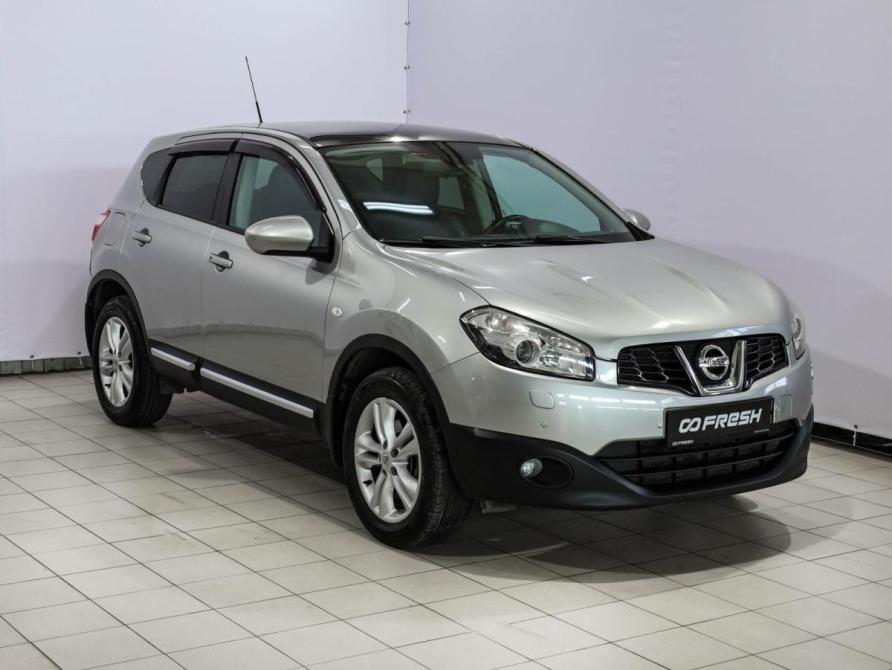 Nissan Qashqai I Рестайлинг Ростов-на-Дону  - изображение 1