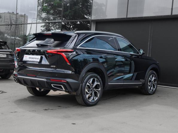 Haval F7 II с пробегом 2024 года, цена 2 750 000 рублей, 31815 км, внедорожник, Автокод Объявления