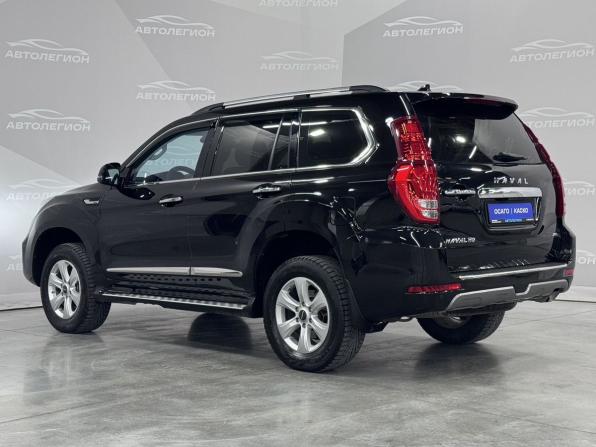 Haval H9 I Рестайлинг с пробегом 2021 года, цена 3 150 000 рублей, 59000 км, внедорожник, Автокод Объявления