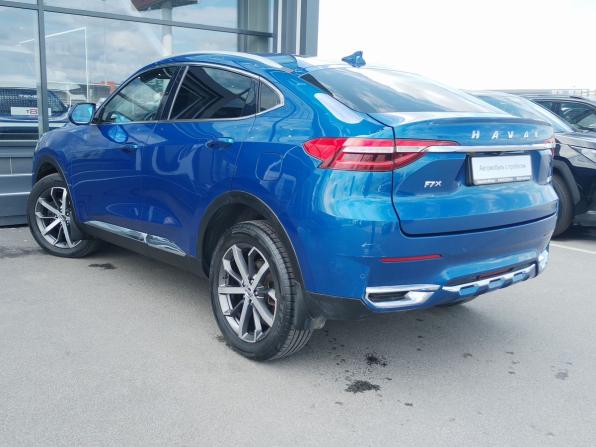 Haval F7x I с пробегом 2020 года, цена 1 515 000 рублей, 142100 км, внедорожник, Автокод Объявления