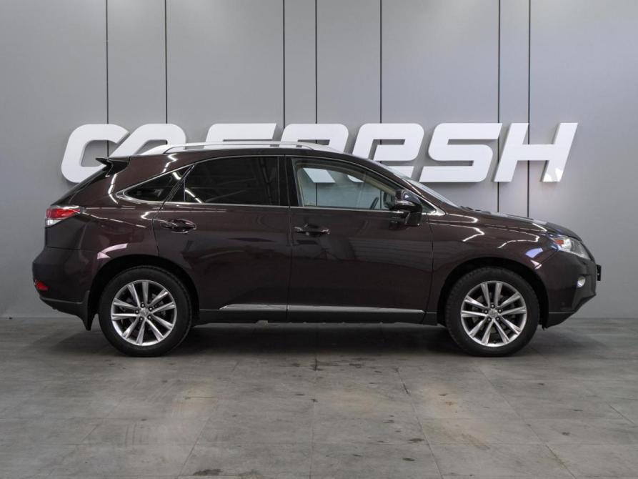 Lexus RX III Рестайлинг Воронеж  - изображение 5