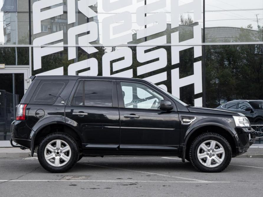Land Rover Freelander II Рестайлинг Волгоград  - изображение 5
