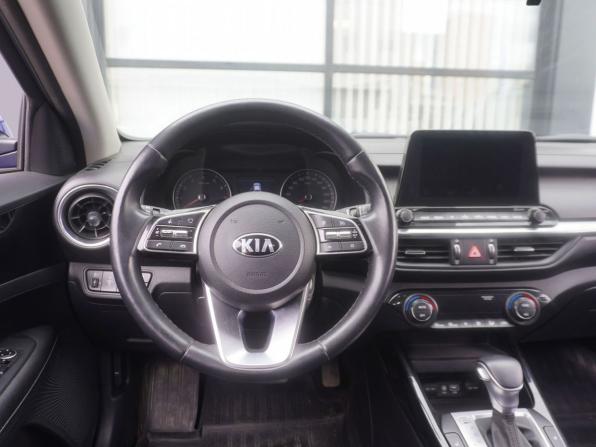 Kia Cerato IV с пробегом 2020 года, цена 1 923 000 рублей, 66995 км, седан, Автокод Объявления