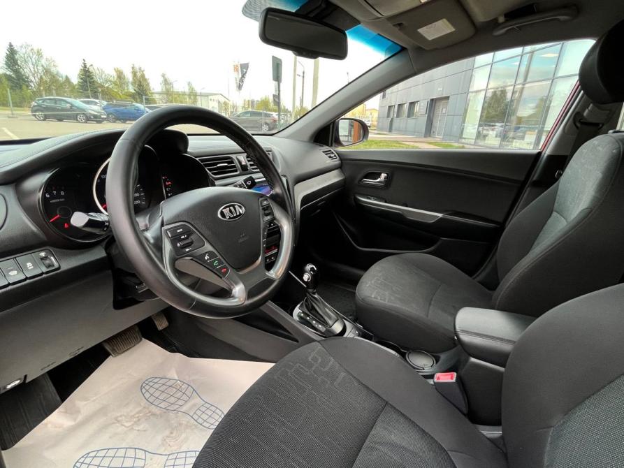 Kia Rio III Рестайлинг Великие Луки  - изображение 10