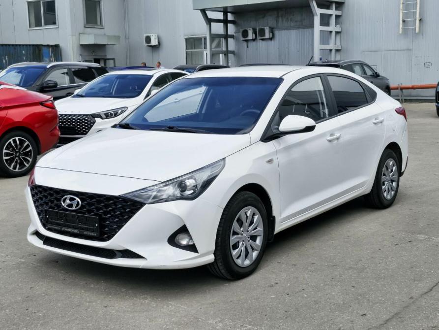 Hyundai Solaris II Рестайлинг Нижний Новгород  - изображение 1