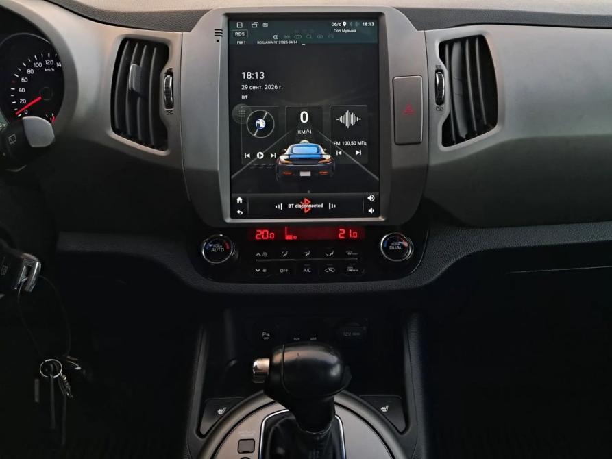 Kia Sportage III Рестайлинг Санкт-Петербург  - изображение 16