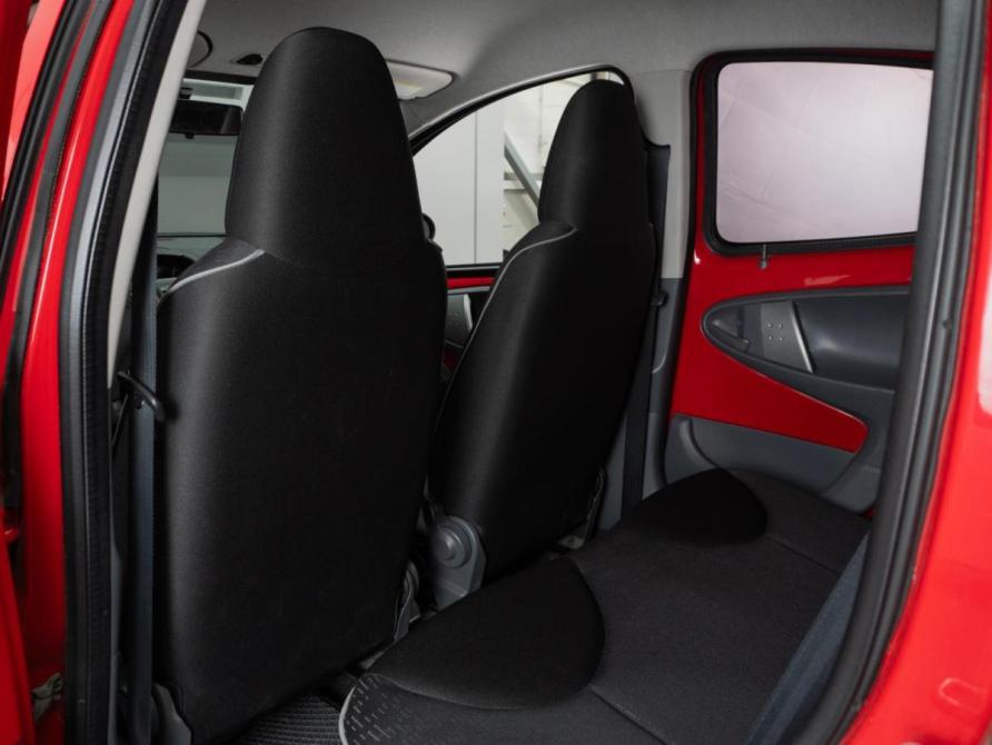 Peugeot 107 I Рестайлинг Тюмень  - изображение 11