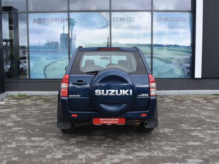Suzuki Grand Vitara II Рестайлинг 2 Архангельск  - изображение 6