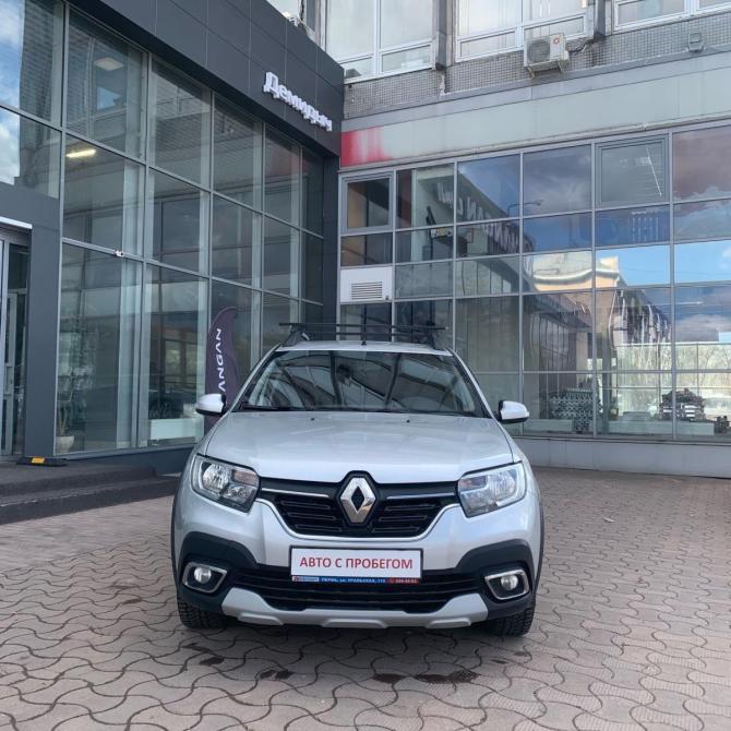 Renault Sandero II Рестайлинг Пермь  - изображение 9