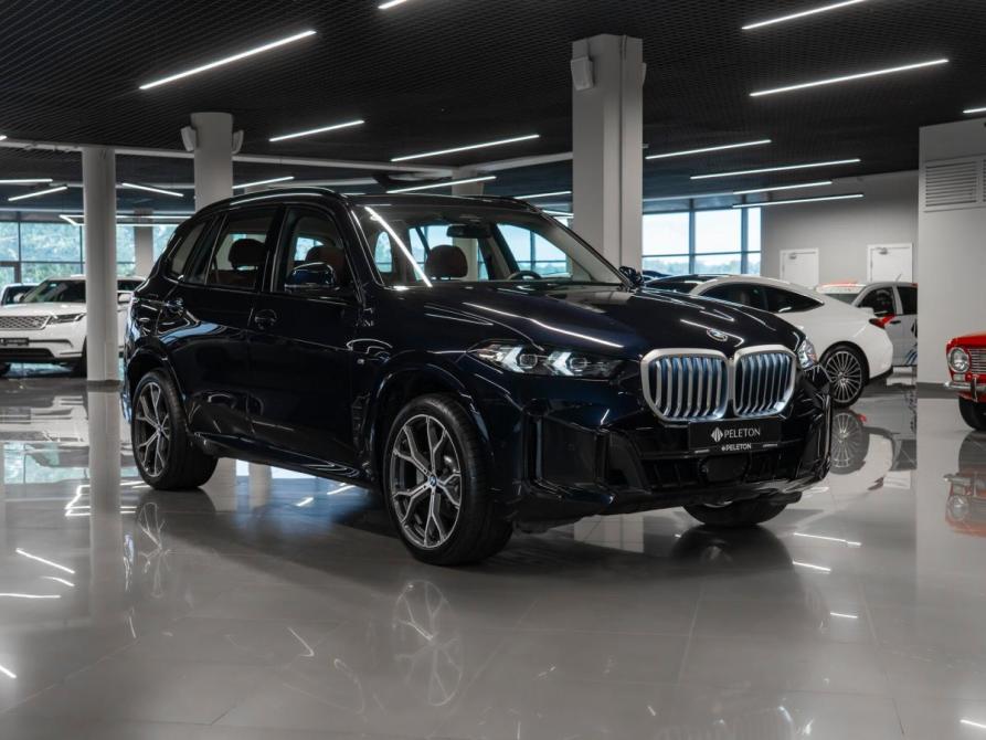 BMW X5 IV (G05/G18) Рестайлинг Москва  - изображение 2