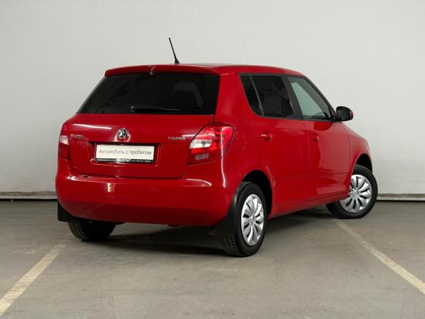 Skoda Fabia II Рестайлинг с пробегом 2013 года, цена 469 000 рублей, 142501 км, хэтчбек, Автокод Объявления