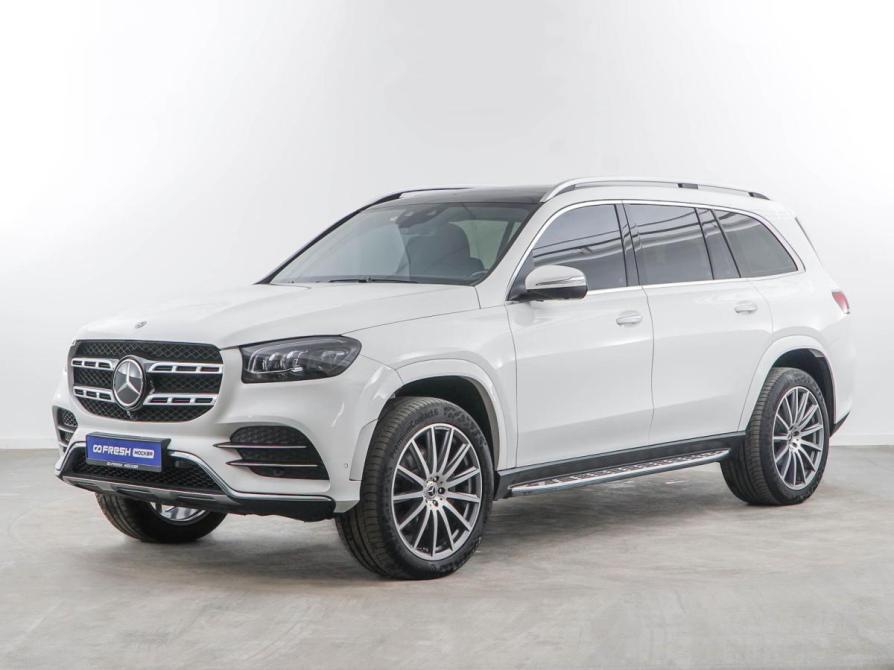 Mercedes-Benz GLS II (X167) Москва  - изображение 5