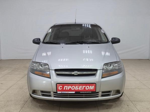 Chevrolet Aveo I с пробегом 2006 года, цена 360 000 рублей, 160053 км, хэтчбек, Автокод Объявления