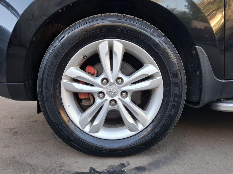 Hyundai ix35 I Москва  - изображение 9
