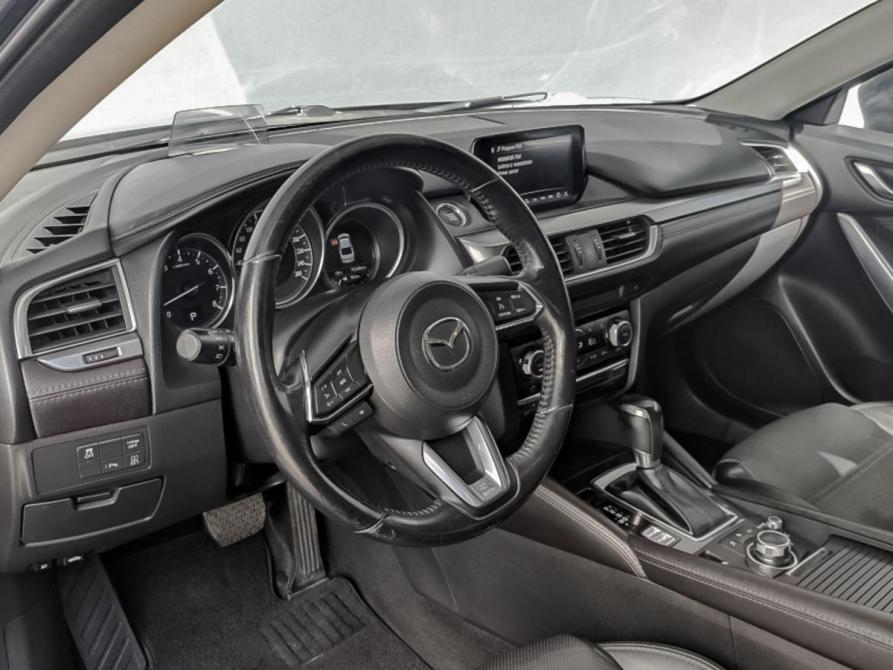 Mazda 6 III (GJ) Рестайлинг Москва  - изображение 15