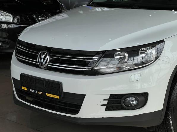Volkswagen Tiguan I Рестайлинг с пробегом 2014 года, цена 1 050 000 рублей, 138700 км, внедорожник, Автокод Объявления