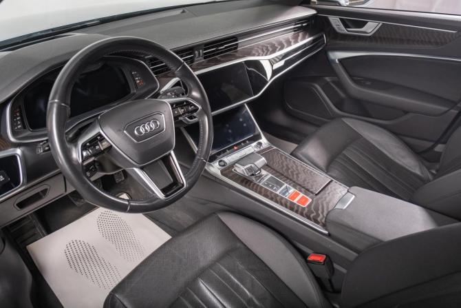 Audi A6 V (C8) с пробегом 2020 года, цена 3 899 000 рублей, 117300 км, седан, Автокод Объявления