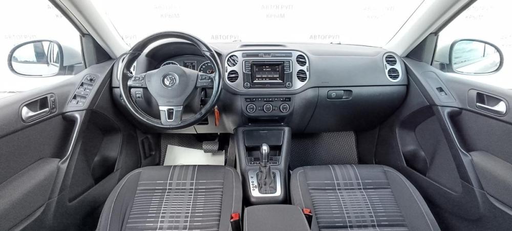 Volkswagen Tiguan I Рестайлинг Крым  - изображение 15