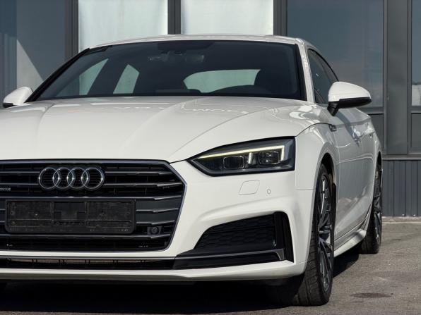 Audi A5 II (F5) с пробегом 2018 года, цена 2 750 000 рублей, 149288 км, лифтбек, Автокод Объявления