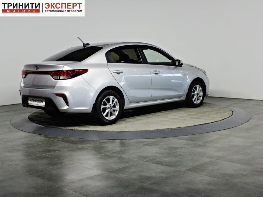 Kia Rio IV Белгород  - изображение 8
