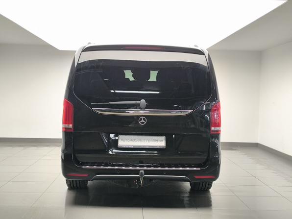 Mercedes-Benz V-Класс III (W447) с пробегом 2019 года, цена 6 174 000 рублей, 88587 км, минивэн, Автокод Объявления