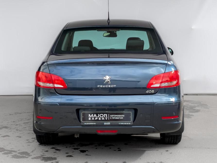 Peugeot 408 I Рестайлинг Москва  - изображение 6