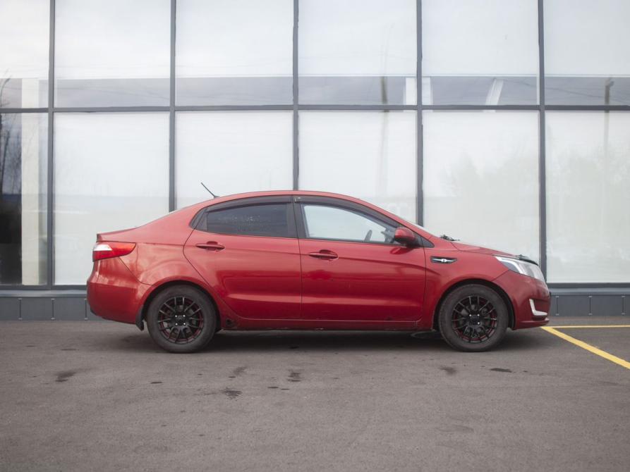 Kia Rio III Курган  - изображение 8