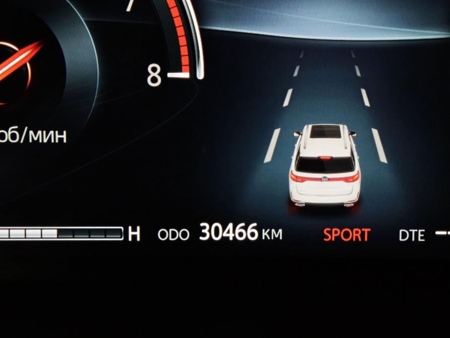 Changan CS95 I Рестайлинг 2 Москва  - изображение 17