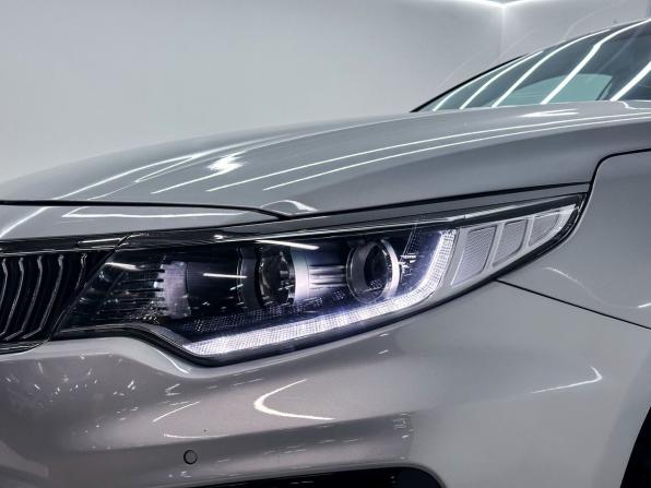 Kia Optima IV Рестайлинг с пробегом 2019 года, цена 1 949 999 рублей, 169000 км, седан, Автокод Объявления