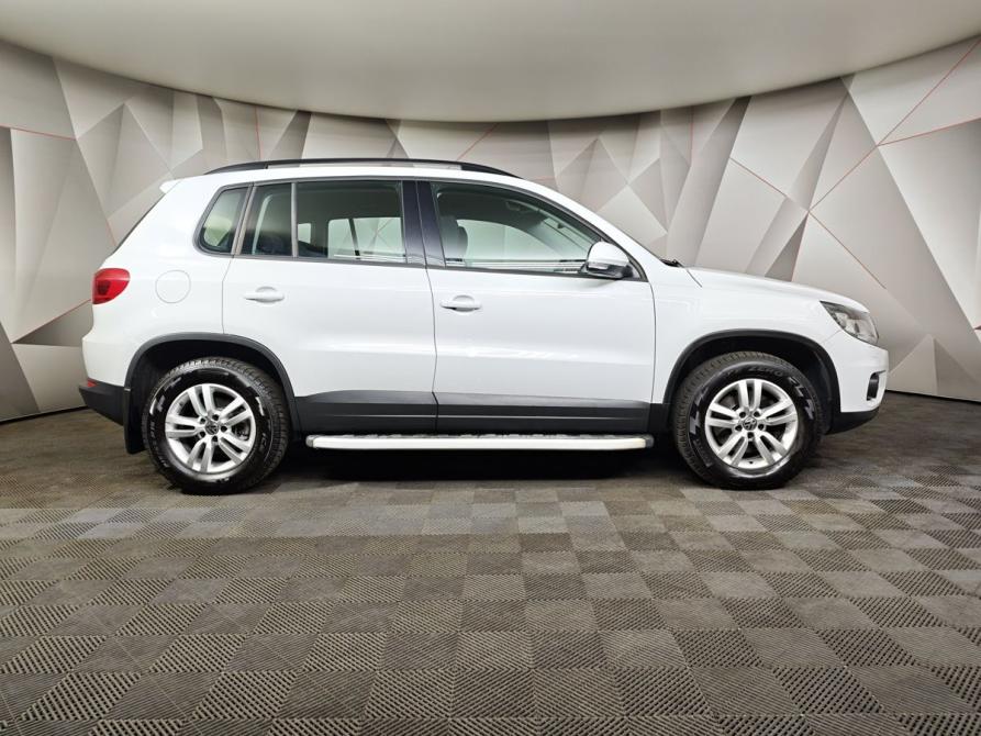 Volkswagen Tiguan I Рестайлинг Москва  - изображение 6