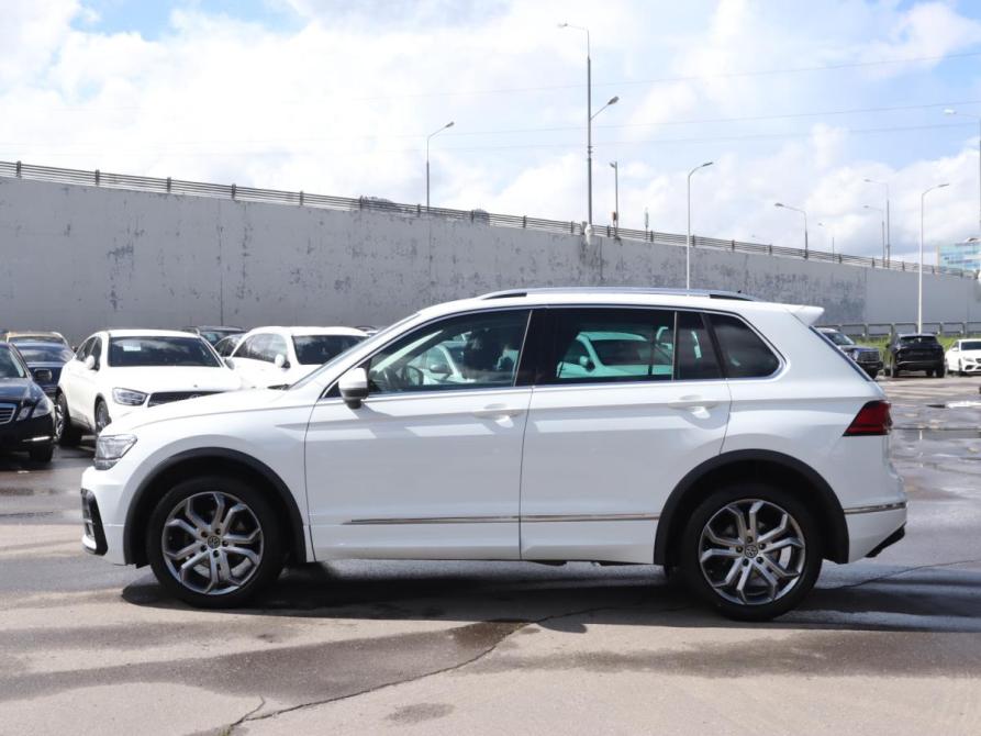 Volkswagen Tiguan II Москва  - изображение 9