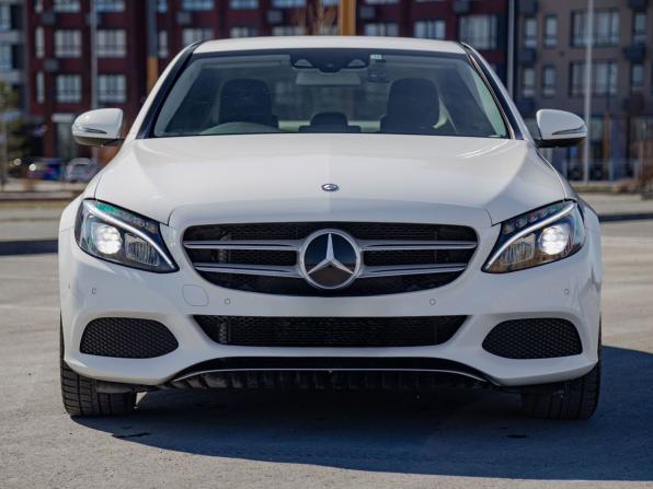 Mercedes-Benz C-Класс IV (W205) с пробегом 2015 года, цена 1 749 000 рублей, 132000 км, седан, Автокод Объявления