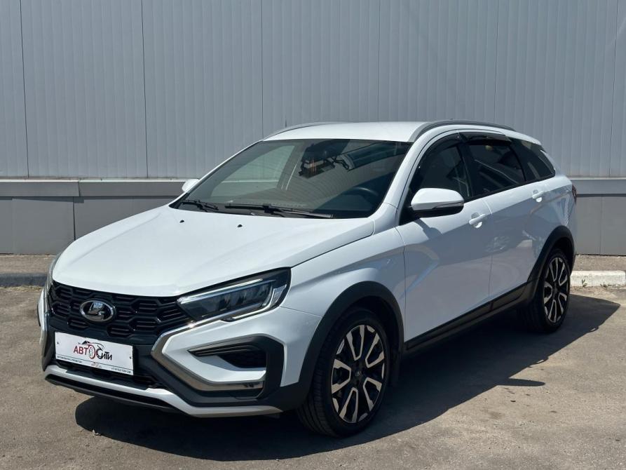 Lada (ВАЗ) Vesta I Рестайлинг (NG) Тамбов  - изображение 3