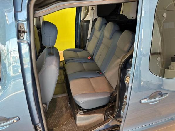 Citroen Berlingo II с пробегом 2010 года, цена 599 000 рублей, 246209 км, минивэн, Автокод Объявления