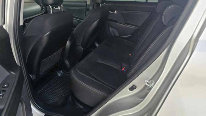 Kia Sportage III Рестайлинг с пробегом 2015 года, цена 1 149 000 рублей, 217726 км, внедорожник, Автокод Объявления