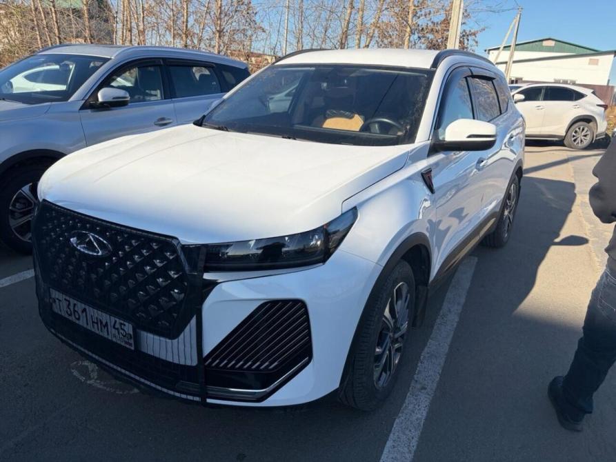 Chery Tiggo 7 Pro Max I Рестайлинг Курган  - изображение 1
