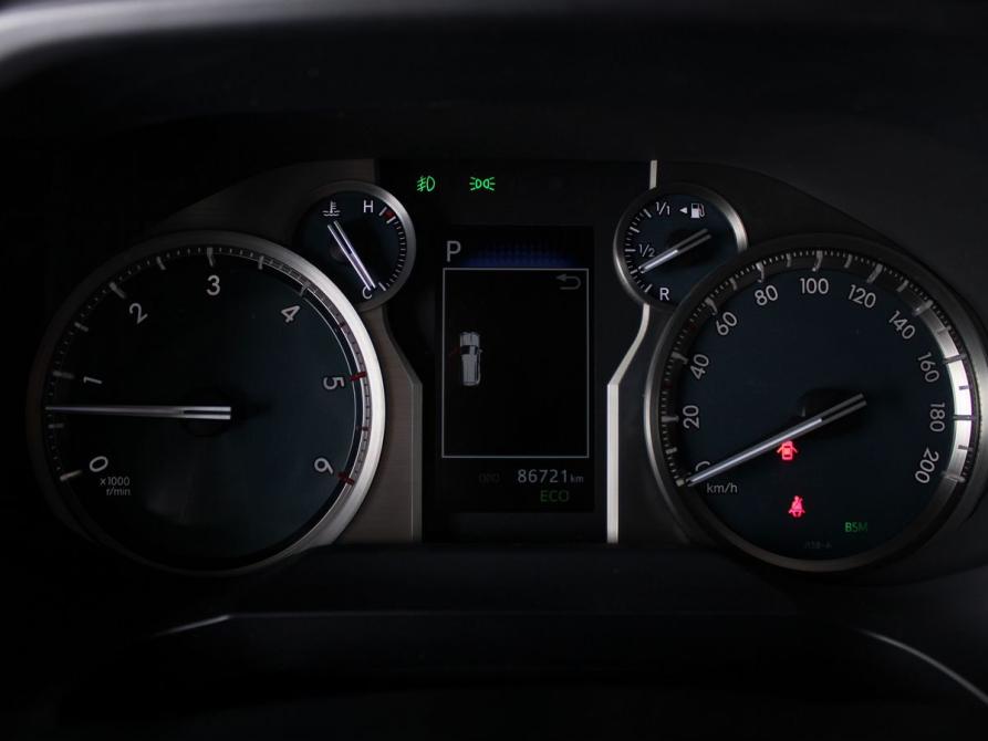Toyota Land Cruiser Prado 150 Series Рестайлинг 3 Минеральные Воды  - изображение 21