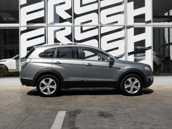 Chevrolet Captiva I Рестайлинг с пробегом 2012 года, цена 1 160 000 рублей, 241905 км, внедорожник, Автокод Объявления
