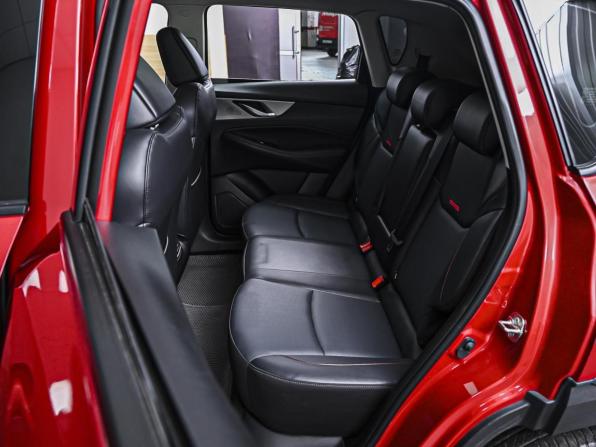 Changan CS35 Plus I Рестайлинг с пробегом 2024 года, цена 2 179 000 рублей, 21509 км, внедорожник, Автокод Объявления