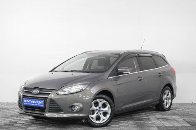 Ford Focus III с пробегом 2013 года, цена 729 000 рублей, 140000 км, универсал, Автокод Объявления
