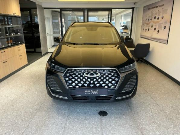 Chery Tiggo 7 Pro Max I Рестайлинг с пробегом 2024 года, цена 2 258 300 рублей, 53162 км, внедорожник, Автокод Объявления