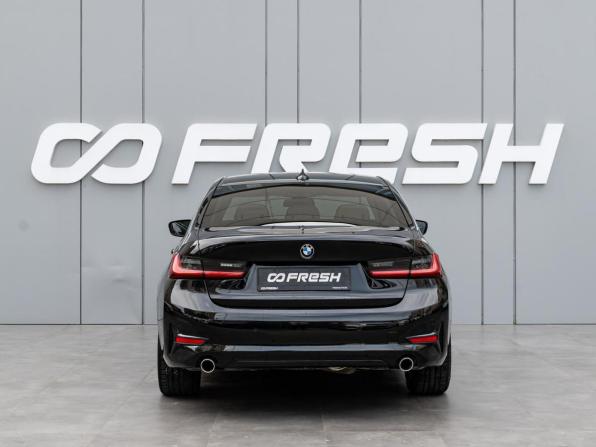 BMW 3 серии VII (G2x) с пробегом 2020 года, цена 2 980 000 рублей, 104452 км, седан, Автокод Объявления