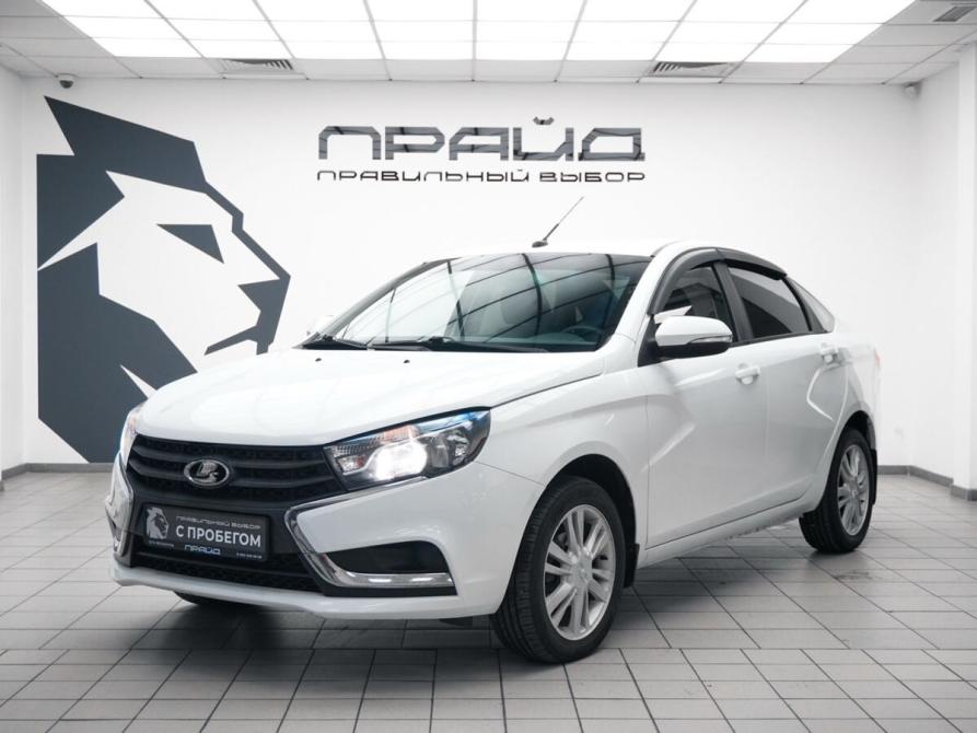Lada (ВАЗ) Vesta I Ростов-на-Дону  - изображение 1
