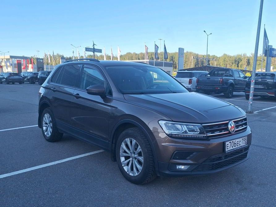 Volkswagen Tiguan II Санкт-Петербург  - изображение 2