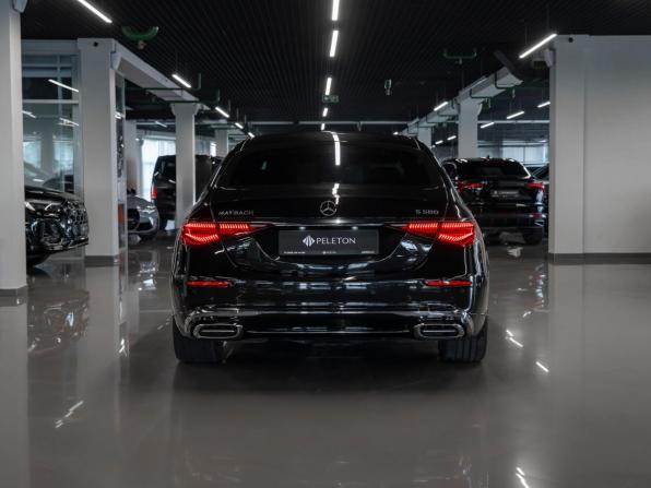 Mercedes-Benz Maybach S-Класс II (Z223) с пробегом 2021 года, цена 17 250 000 рублей, 3618 км, седан, Автокод Объявления
