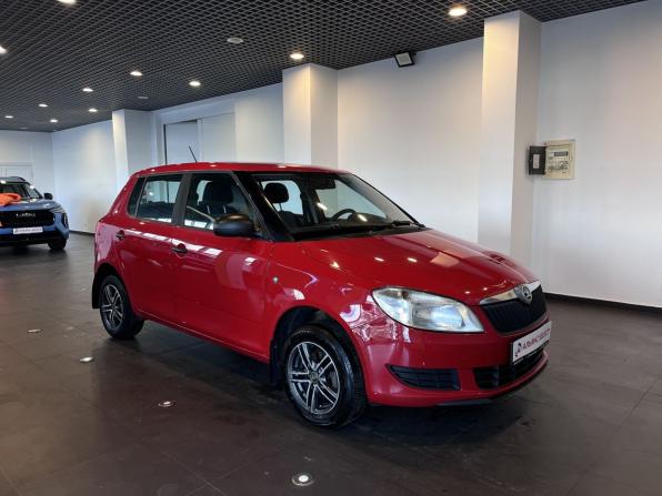 Skoda Fabia II Рестайлинг с пробегом 2013 года, цена 630 000 рублей, 133985 км, хэтчбек, Автокод Объявления