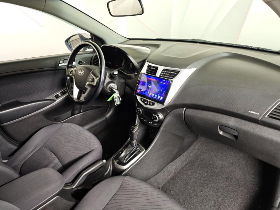 Hyundai Solaris I Рестайлинг Москва  - изображение 13