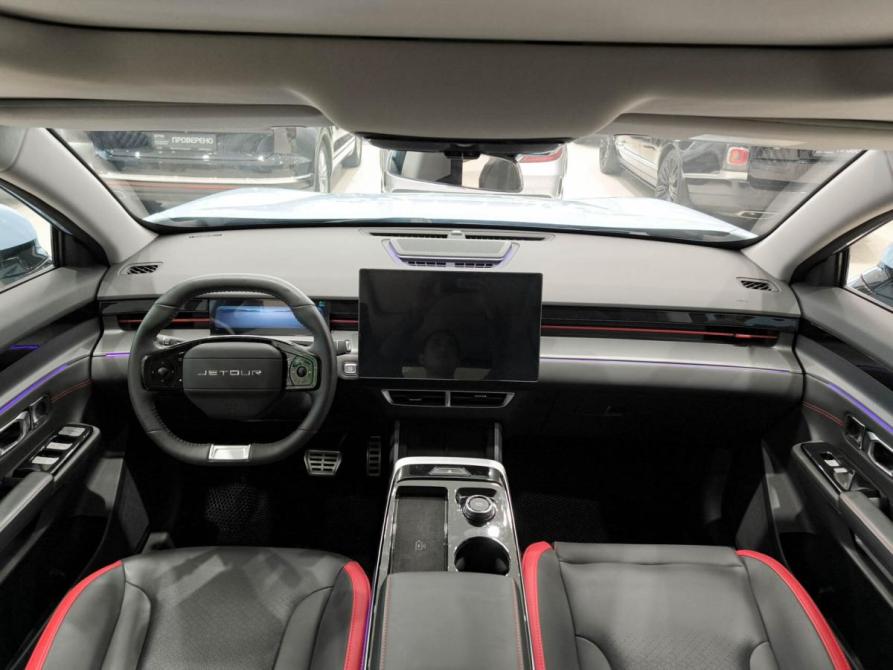 JETOUR DASHING I Казань  - изображение 17